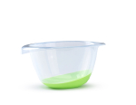 Whitefurze 3.5L Teal Premium Mixing Bowl